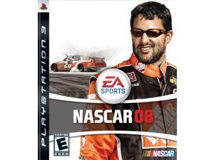 EA NASCAR 08 EA NASCAR 08