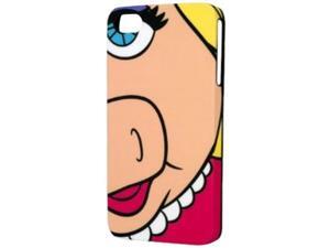 PDP IP-1433 Series 3 Miss Piggy Character Cover for iPhone 4/4S - Retail Packaging - Multi PDP IP-1433 Series 3 Miss Piggy Character Cover for iPhone 4/4S - Retail Packaging - Multi