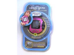 digiyou personal video cartoon maker  pink
