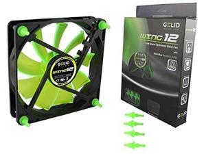 gelid solutions 120mm gamer fan1500 rpm 25dba gelid solutions 120mm gamer fan1500 rpm 25dba