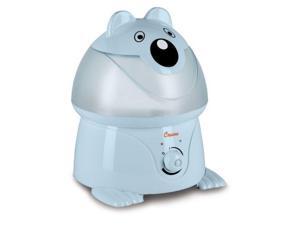 crane adorable ultrasonic cool mist humidifier with 2.1 gallon output per day blue panda crane adorable ultrasonic cool mist humidifier with 2.1 gallon output per day blue panda