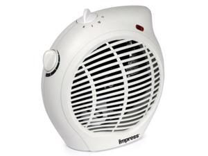 impress im701 1500watt compact fan heater with adjustable thermostat impress im701 1500watt compact fan heater with adjustable thermostat