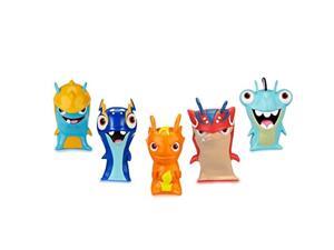 slugterra slug figures toy figure 5 pack slugterra slug figures toy figure 5 pack
