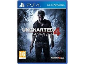 playstation uncharted 4: a thief's end ps4 playstation uncharted 4: a thief's end ps4