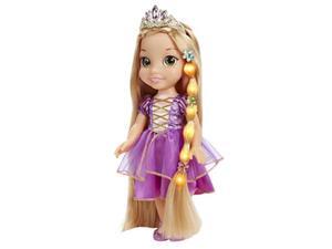 disney tangled glow & style rapunzel toddler doll disney tangled glow & style rapunzel toddler doll