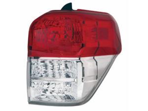 DEPO 00-312-1911L-S Replacement Driver Side Tail Light Lens This product is an aftermarket product. It is not created or sold by the OE car company
