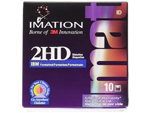 Imation 3.5-Inch DS-HD IBM PC Formatted (Discontinued by Manufacturer) Imation 3.5-Inch DS-HD IBM PC Formatted (Discontinued by Manufacturer)