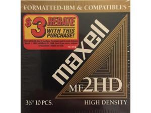 Maxell 1.44MB Floppy Disk Maxell 1.44MB Floppy Disk
