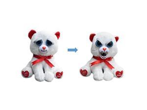 feisty pets bear taylor truelove valentine stuffed attitude plush animal extinct  no longer produced