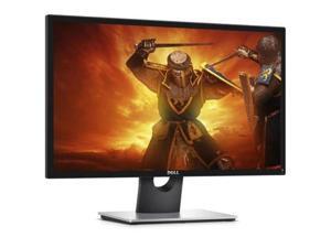 Dell SE2417HG Black 23.6" LCD/LED Gaming Monitor 1920 x 1080 60Hz 2ms (GTG) 16:9 Widescreen TN Panel Anti-Glare with 3H Hardness 2 x HDMI, VGA and Tilt Adjustment Dell SE2417HG Black 23.6" LCD/LED Gaming Monitor 1920 x 1080 60Hz 2ms (GTG) 16:9 Widescreen TN Panel Anti-Glare with 3H Hardness 2 x HDMI, VGA and Tilt Adjustment
