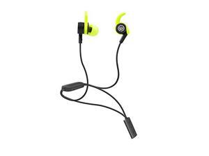Wicked Audio WI-BT3670 Shred2 BT Sport Earbuds- Lime Freak Wicked Audio WI-BT3670 Shred2 BT Sport Earbuds- Lime Freak