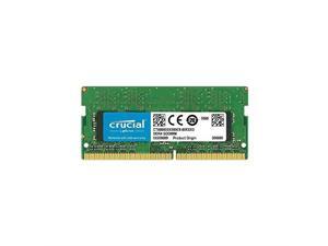 NeweggBusiness - Crucial 16GB Single DDR4 2400 (PC4 19200) 260-Pin