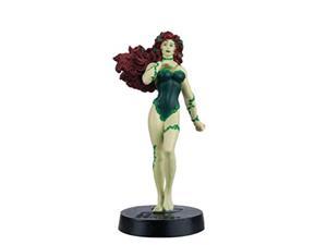 eaglemoss dc comics super hero collection: poison ivy figurine