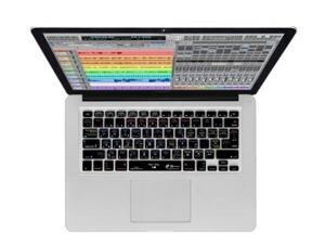 kb covers digital performer keyboard cover fits mac notebook & wireless kb covers digital performer keyboard cover fits mac notebook & wireless