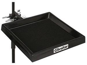 gibraltar djgemat foldup 12x12 accessory table with attach clamp gibraltar djgemat foldup 12x12 accessory table with attach clamp