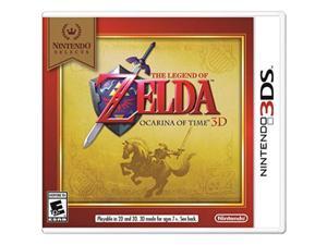 Nintendo The Legend of Zelda: Ocarina of Time 3D - Nintendo 3DS Nintendo The Legend of Zelda: Ocarina of Time 3D - Nintendo 3DS