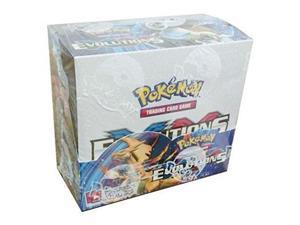 Pokemon Xy Break 20th Anniversary Booster Box Card Game Japanese