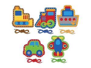 stephen joseph lacing cards, transportation stephen joseph lacing cards, transportation