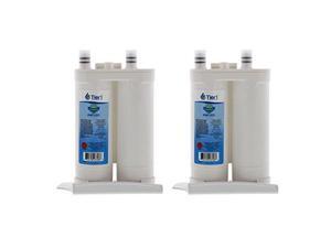 tier1 replacement for frigidaire wf2cb puresource2, ngfc 2000, 100442fa, 469911, 469916, fc 100 refrigerator water filter 2 pack tier1 replacement for frigidaire wf2cb puresource2, ngfc 2000, 100442fa, 469911, 469916, fc 100 refrigerator water filter 2 pack