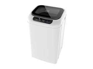Black & Decker BPWM09W 0.9 Cu.Ft. White Compact Washer Black & Decker BPWM09W 0.9 Cu.Ft. White Compact Washer