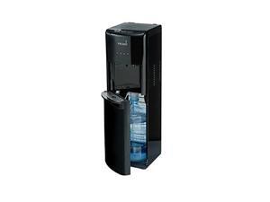 primo 601088 black 2 spout bottom load hot and cold water cooler dispenser primo 601088 black 2 spout bottom load hot and cold water cooler dispenser