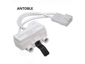 dryer door switch for 3406109 3406107 whirlpool, kenmore, sears, maytag, roper, estate