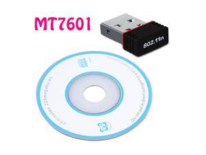 MT7601 Mini USB Wifi Adapter 802.11n/g/b Wi Fi Antenna 150Mbps Wireless LAN Network Card External USB Wifi For Desktop Laptop MT7601 Mini USB Wifi Adapter 802.11n/g/b Wi Fi Antenna 150Mbps Wireless LAN Network Card External USB Wifi For Desktop Laptop