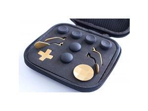 snakebyte elite kit, controller accessories, gold xbox one snakebyte elite kit, controller accessories, gold xbox one