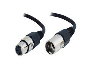 C2G Pro-Audio - Audio cable - XLR3 (M) to XLR3 (F) - 5 m - shielded foiled twisted pair (SFTP) C2G Pro-Audio - Audio cable - XLR3 (M) to XLR3 (F) - 5 m - shielded foiled twisted pair (SFTP)