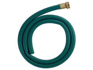 ldr industries 504 1300 drain hose, 5foot, green