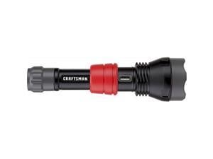 craftsman 500 lumen led spotlight flashlight