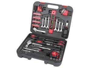 greatneck tk119 home and garage tool set, 119piece greatneck tk119 home and garage tool set, 119piece