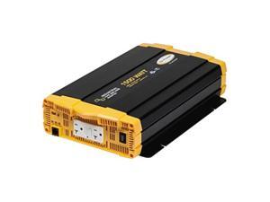 go power! 1500 watt gpisw150012 industrial pure sine wave inverter go power! 1500 watt gpisw150012 industrial pure sine wave inverter