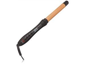 chi tourmaline ceramic curling wand with thermal glove included