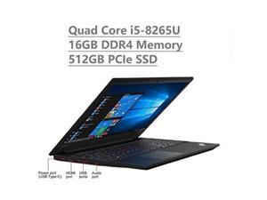 2019 lenovo thinkpad e590 15.6" hd business laptop intel quad core i58265u, 16gb ddr4 memory, 512gb pcie 3.0x4 nvme ssd m.2 ssd typec, hdmi, ethernet, webcam, windows 10 pro w/ ist accessories 2019 lenovo thinkpad e590 15.6" hd business laptop intel quad core i58265u, 16gb ddr4 memory, 512gb pcie 3.0x4 nvme ssd m.2 ssd typec, hdmi, ethernet, webcam, windows 10 pro w/ ist accessories