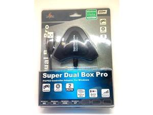 super dual box pro ps2 to pc usb 2 player sku: ps2usbpro super dual box pro ps2 to pc usb 2 player sku: ps2usbpro