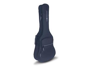 crossrock bass guitar bag with 10mm padded backpack straps, black/grey crossrock bass guitar bag with 10mm padded backpack straps, black/grey