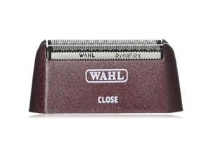wahl professional five star series 7031300 replacement foil assembly red  silver close