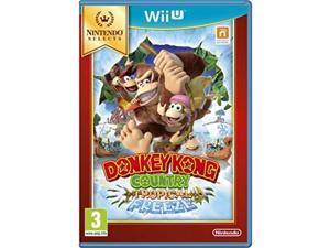 donkey kong country: tropical freeze select nintendo wii u donkey kong country: tropical freeze select nintendo wii u
