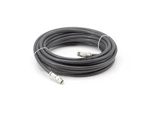 the cimple co digital audio cable digital coaxial cable with rca connections, made in the usa, 75 ohm coax : subwoofer cable s/pdif black rca cable, 40 feet the cimple co digital audio cable digital coaxial cable with rca connections, made in the usa, 75 ohm coax : subwoofer cable s/pdif black rca cable, 40 feet