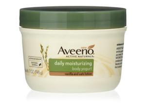 aveeno active naturals daily moisturizing body yogurt moisturizer, vanilla and oats, 7oz, aveeno active naturals daily moisturizing body yogurt moisturizer, vanilla and oats, 7oz,
