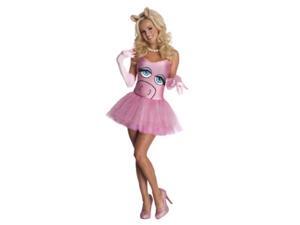 secret wishes the muppets miss piggy costume dress, pink, small secret wishes the muppets miss piggy costume dress, pink, small