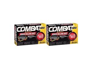 combat max 12 month roach killing bait, small roach bait station, 18 count 2 pack combat max 12 month roach killing bait, small roach bait station, 18 count 2 pack