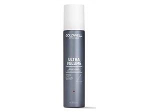 goldwell style sign volume 4 top whip ultra strong volume mousse 9.9 oz goldwell style sign volume 4 top whip ultra strong volume mousse 9.9 oz