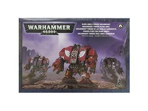 games workshop space marines: blood angels furioso dreadnought 2011