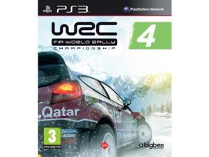 wrc 4: world rally championship ps3 uk