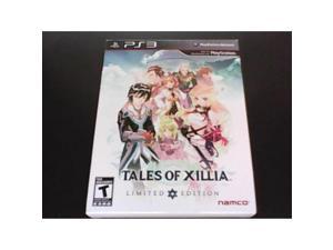 tales of xillia limited edition