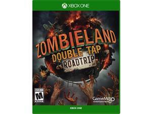 zombieland: double tap roadtrip xbox one standard edition zombieland: double tap roadtrip xbox one standard edition