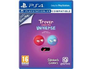 trover saves the universe psvr ps4