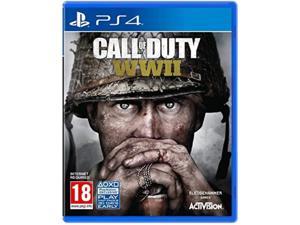 call of duty: wwii ps4 uk import region free